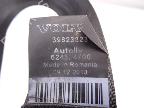 Rear right seatbelt VOLVO V60 I (155)  | BP16554590I28 
