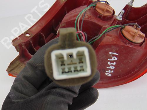 Left taillight HYUNDAI GETZ (TB) 1.1 | BP9118052C34 