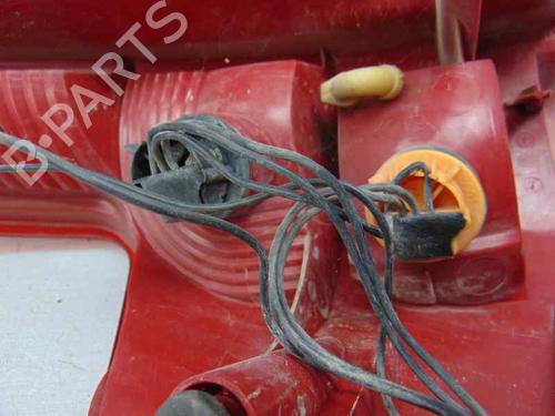 Right taillight CITROËN C4 I (LC_)  | BP7724641C35 