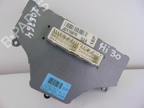 Climate control HYUNDAI i30 (FD)  | BP16286872I5 