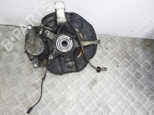 Used Left front steering knuckle MERCEDES-BENZ B-CLASS Sports Tourer (W245) B 200 CDI (245.208) (140 hp) 17838013