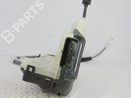 Front right lock DS DS 3 / DS 3 CROSSBACK (UR_, UC_, UJ_) 1.2 PureTech 130 (URHNSS) | BP9755845C97 
