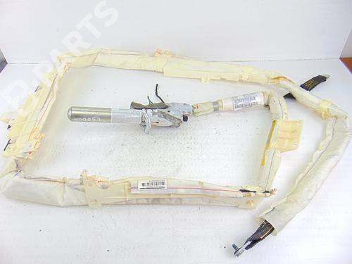 Used Right curtain airbag Right curtain airbag BMW 7 (E65, E66, E67) 740 d (258 hp) 10561195 10561195