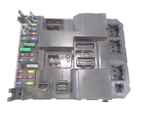 Fuse box PEUGEOT 307 Break (3E) 1.6 HDi 110 | BP19106402E1 