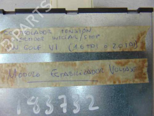 Electronic module VW GOLF VI (5K1)  | BP7728481M83 