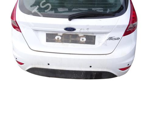 Rear bumper FORD FIESTA VI (CB1, CCN) 1.25 | BP24527729C8 