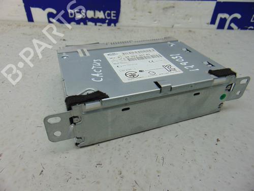 Radio CITROËN C4 CACTUS 1.2 VTi 82 | BP7725653E6 