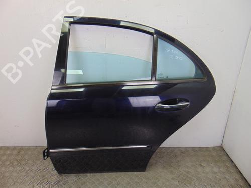 Used Left rear door MERCEDES-BENZ E-CLASS (W211) E 220 CDI (211.008) (170 hp) 9955086