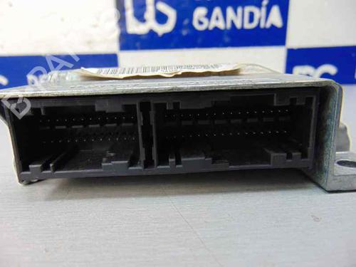 ECU airbags PEUGEOT 407 (6D_)  | BP7729046M53 