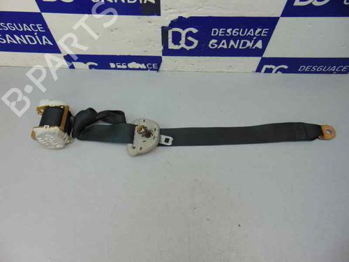 Used Rear left seatbelt TOYOTA COROLLA Verso (ZER_, ZZE12_, R1_) 2.0 D-4D (CUR10_, CUR10R) (116 hp) 7729785
