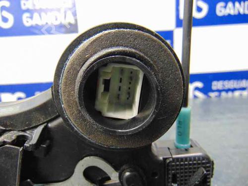 Rear left lock SUZUKI GRAND VITARA II (JT, TE, TD) 1.9 DDiS (JB419WD, JB419XD) | BP7725718C100 