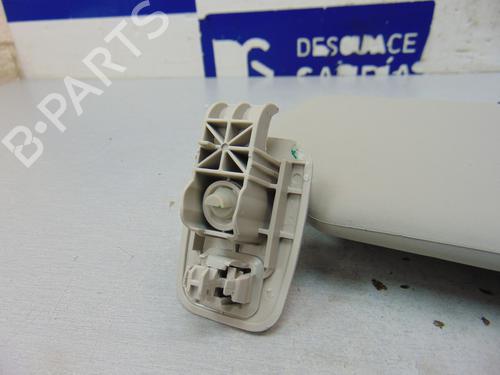 Left sun visor NISSAN MICRA V (K14)  | BP7725580I1
