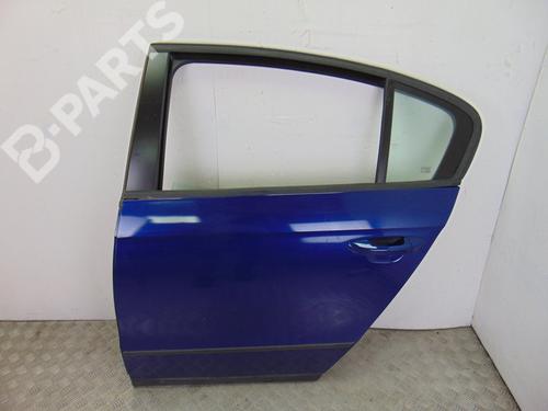 left-rear-door-vw-passat-b6-3c2-azul-2005-2006-2007-2008-2009-2010-9527120 main image