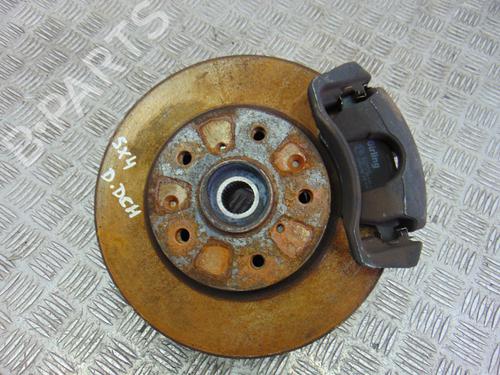 Used Right front steering knuckle SUZUKI SX4 (EY, GY) [2006-2025]  9366915