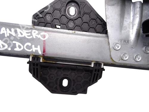 Front right window mechanism DACIA SANDERO II  | BP21065170C23 