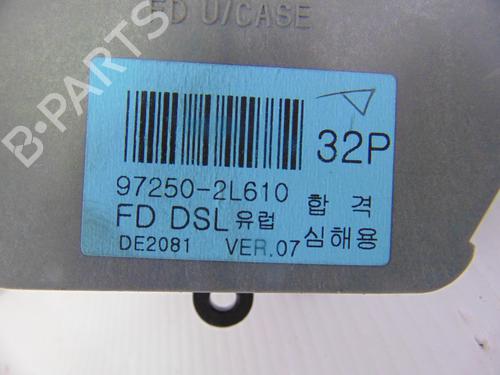 Climate control HYUNDAI i30 (FD)  | BP16286872I5 