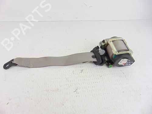 Used Rear left seatbelt MERCEDES-BENZ E-CLASS (W211) E 220 CDI (211.008) (170 hp) 9962046