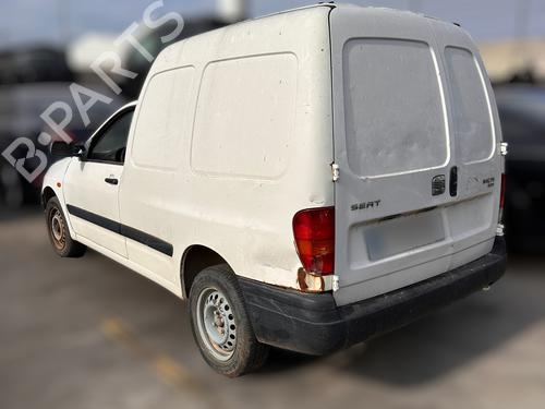 Starter SEAT INCA (6K9) 1.9 SDI | BP18551516M8