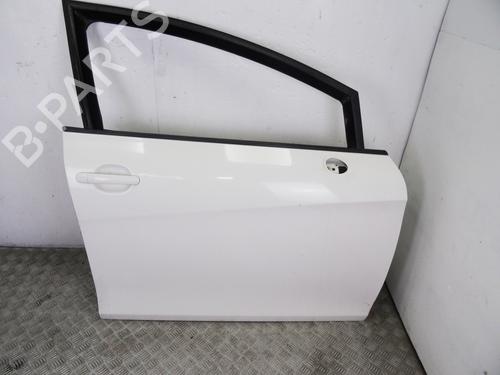 Used Right front door SEAT LEON (1P1) 2.0 TDI (140 hp) 17790896