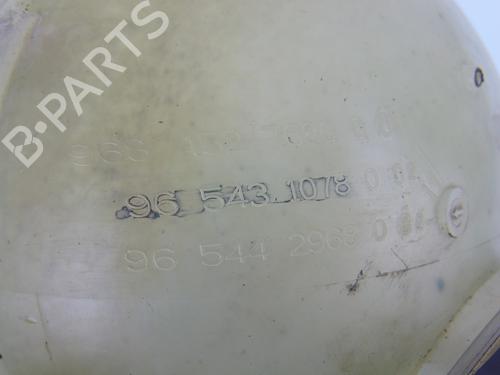 Expansion tank CITROËN C4 Grand Picasso I (UA_) 1.6 HDi | BP8342705C120 