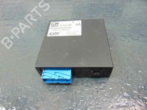 Used Electronic module OPEL ASTRA J Sports Tourer (P10) [2010-2015]  7725734