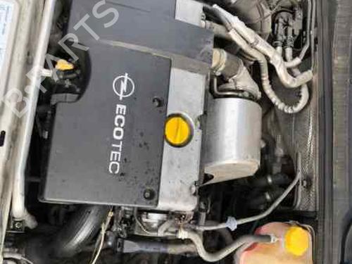 Girkasse OPEL VECTRA C (Z02) 2.0 DTI 16V (F69) | BP7720648M3 