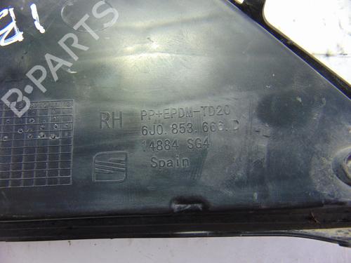 Grille SEAT IBIZA IV (6J5, 6P1)  | BP14049540C40 