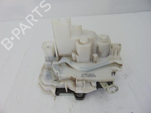 Used Front right lock CITROËN NEMO Box Body/MPV (AA_) 1.3 HDi 75 (75 hp) 8172865