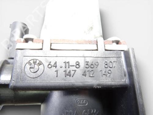 Electronic sensor BMW X3 (E83) 3.0 d | BP31716328M84