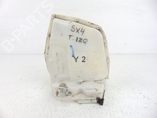 Rear left lock SUZUKI SX4 (EY, GY) [2006-2024]null 2 PIN | 2 PIN |