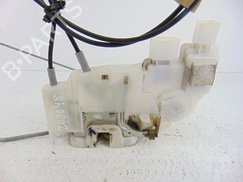 Front left lock SUBARU LEGACY IV (BL) 2.0 D AWD (BLD) | BP10559624C98 
