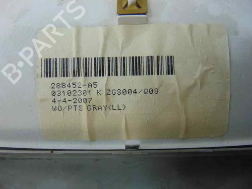 Kabinelys MERCEDES-BENZ M-CLASS (W164) ML 320 CDI 4-matic (164.122) | BP7730923I8 