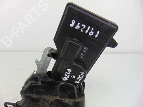 Front right lock MAZDA 6 Saloon (GG) 2.0 DI (GG14) | BP8511061C97 
