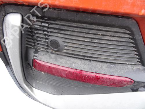 Rear bumper AUDI Q3 (F3B) 35 TDI | BP29547178C8 