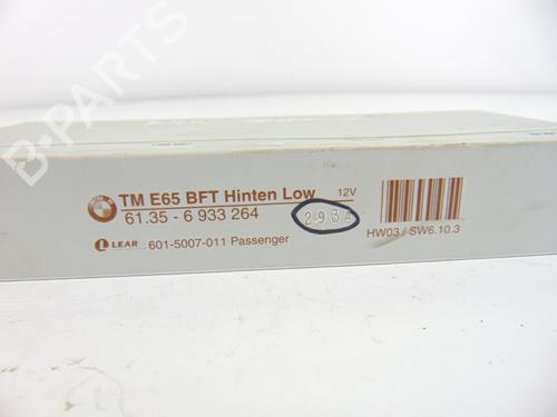 Electronic module BMW 7 (E65, E66, E67) 740 d | BP10626234M83 