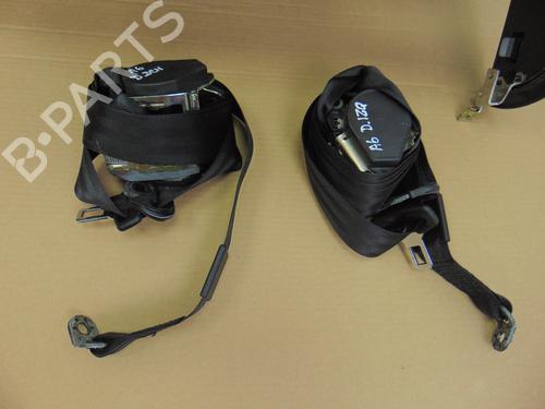 Kollisonspute sett AUDI A6 C5 (4B2) 2.8 quattro | BP8203741C86 