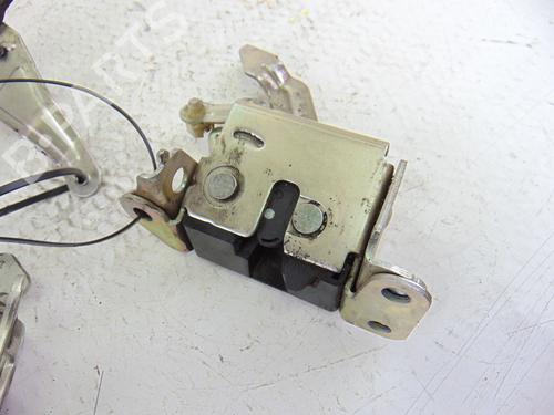 Rear right lock NISSAN NV200 / EVALIA Bus 1.5 dCi 85 (M20, M20M, M20K, M20KK) | BP12432427C99 