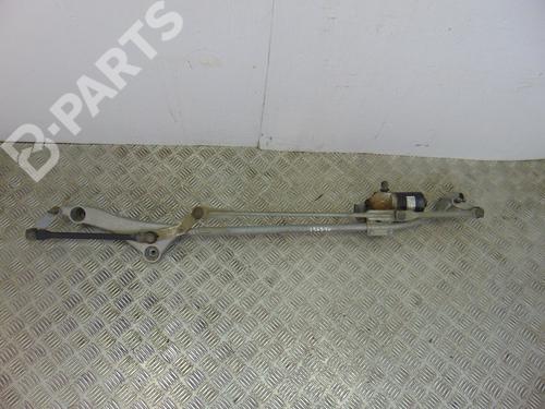 Used Front wiper motor Front wiper motor MERCEDES-BENZ A-CLASS (W169) A 200 TURBO (169.034, 169.334) (193 hp) 9703381 9703381