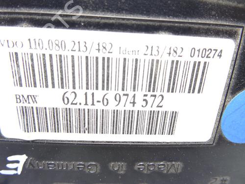 Instrument cluster BMW 5 (E60) 525 xi | BP31173724C47