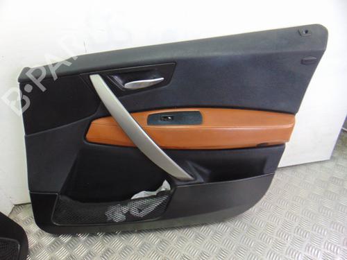Seats set BMW X3 (E83) 2.0 d | BP9242967C78 