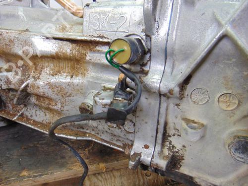 Gearbox KIA SPORTAGE SUV (K00) 2.0 TD 4WD | BP12958956M3 