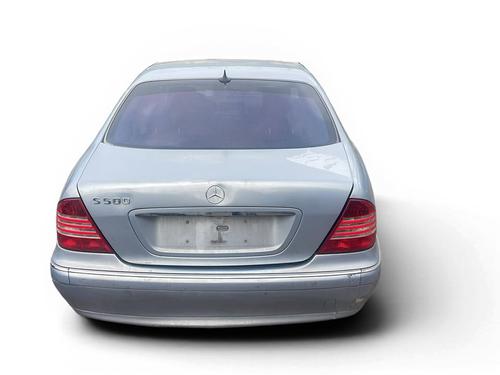 Electronic module MERCEDES-BENZ S-CLASS (W220, V220) S 500, S 500 L (220.075, 220.175, 220.875) | BP36355207M83  - Image 10