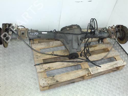 Rear axle FORD TRANSIT Van (FA_ _)  | BP18062698M2 