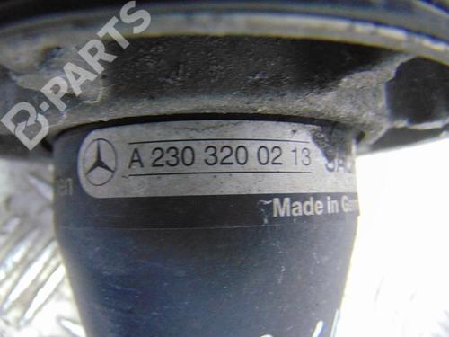 Left rear shock absorber MERCEDES-BENZ SL (R230) 500 (230.475) | BP8794274M18 