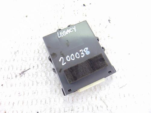 Used Electronic module SUBARU LEGACY IV (BL) 2.0 D AWD (BLD) (150 hp) 10555678