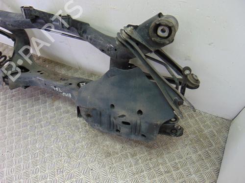 Rear axle BMW 3 Touring (F31) 318 d | BP10158687M2 