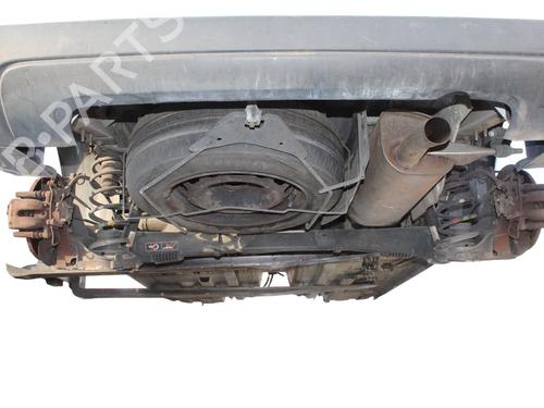 Used Rear axle CITROËN BERLINGO MULTISPACE (B9) 1.6 HDi 75 / BlueHDi 75 (75 hp) 21058107