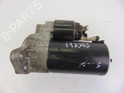 Used Starter SEAT INCA (6K9) 1.9 SDI (64 hp) 8902259