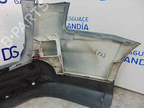 Rear bumper FORD FOCUS III Turnier 1.6 TDCi | BP7727878C8 