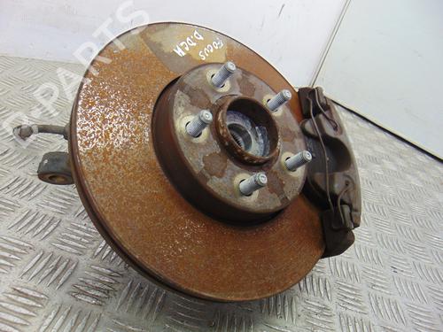 Right front steering knuckle FORD FOCUS II (DA_, HCP, DP)  | BP8543697M26 